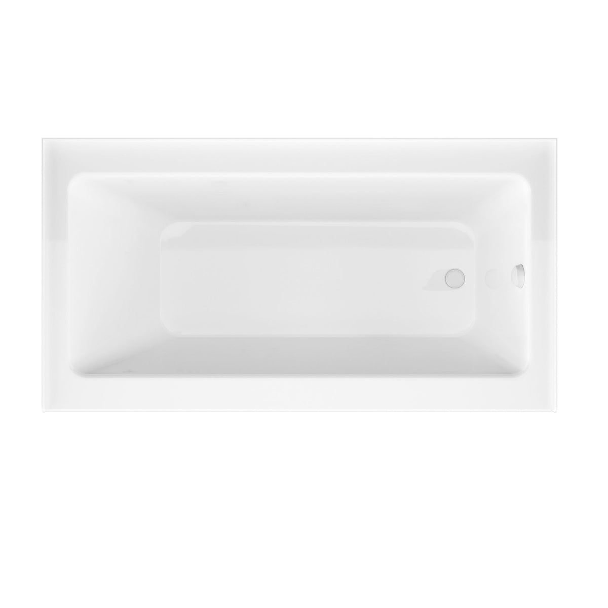 Atlantis Whirlpools Soho 30 x 60 Front Skirted Tub 3060SH