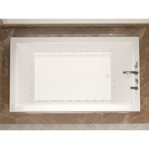 Atlantis Whirlpools Venetian 32 x 60 Rectangular Bathtub 3260VN