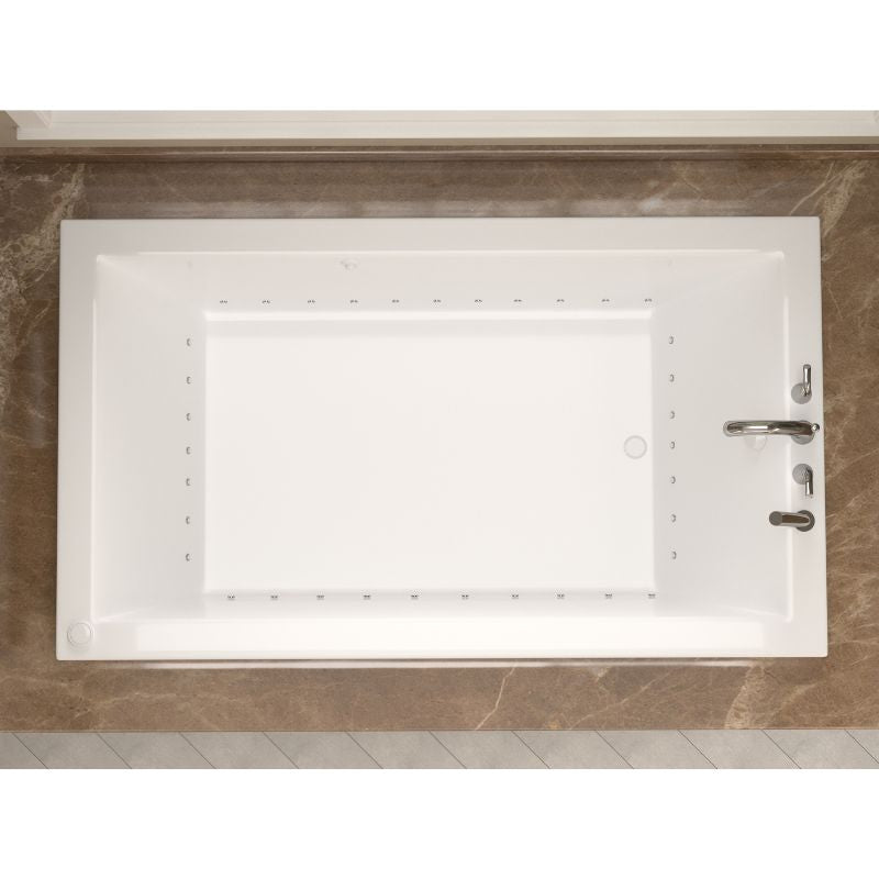 Atlantis Whirlpools Venetian 32 x 60 Rectangular Bathtub 3260VN