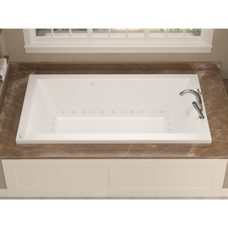 Atlantis Whirlpools Venetian 32 x 60 Rectangular Bathtub 3260VN