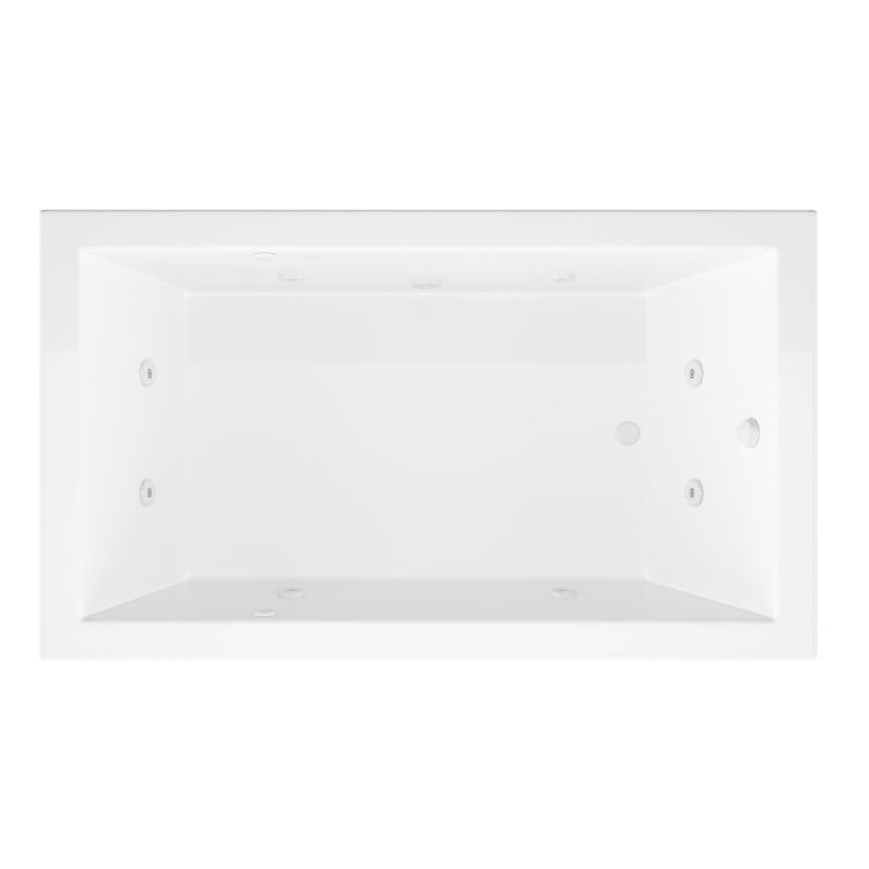 Atlantis Whirlpools Venetian 32 x 66 Rectangular Bathtub 3266VN