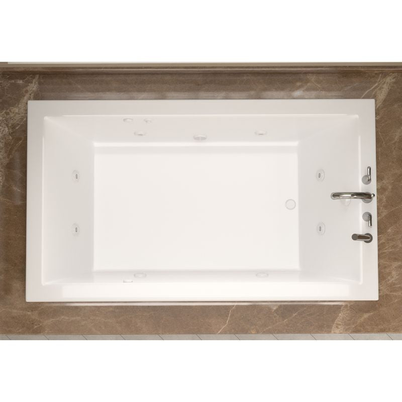 Atlantis Whirlpools Venetian 32 x 72 Rectangular Bathtub 3272VN