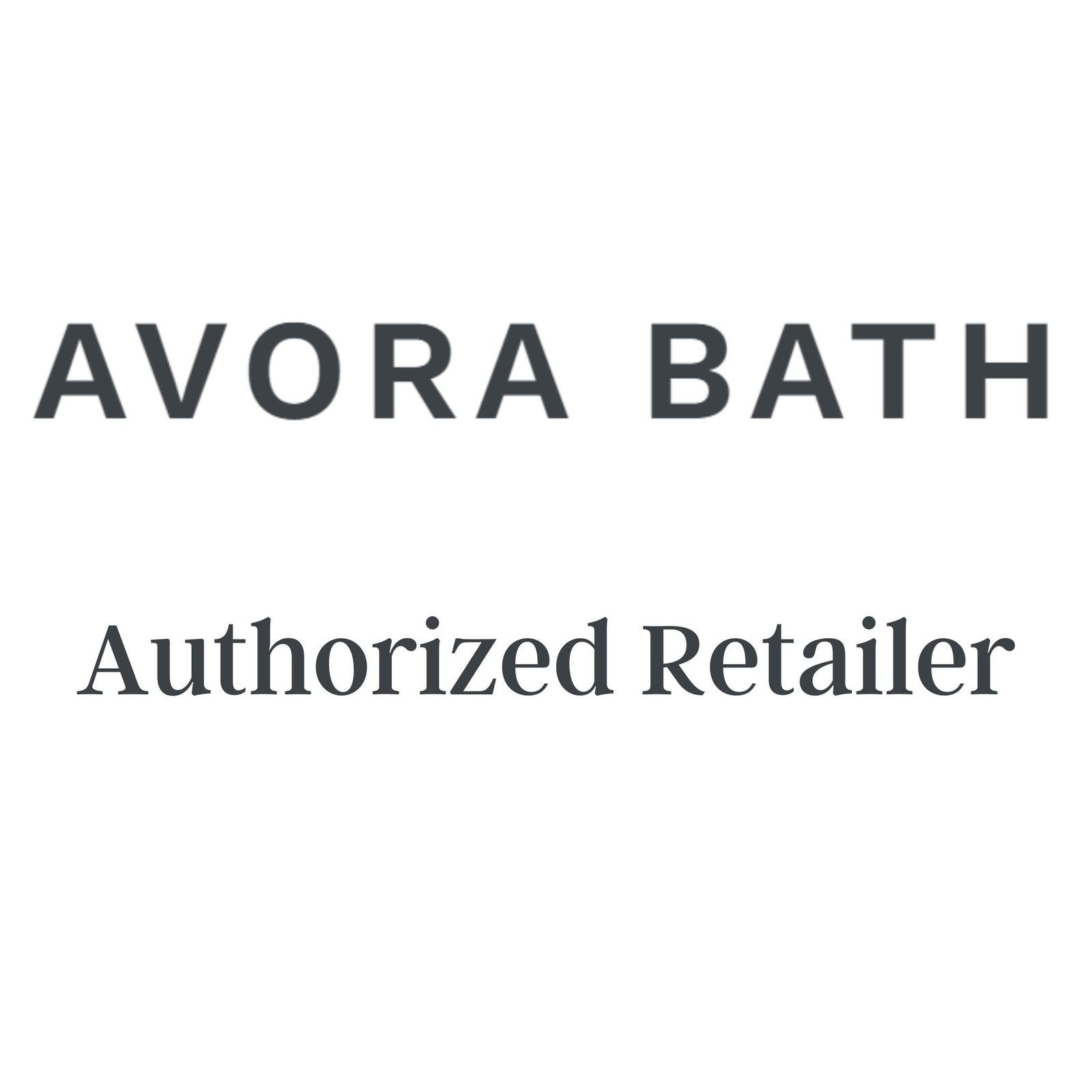 Avora Bath 12x24 Vertical Acrylic Shower System with Black Grout Lines 60"W x 30"D 6030CAV60361224VSWBSW