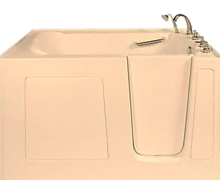 Avora Bath 30" x 60" Walk-In Tub
