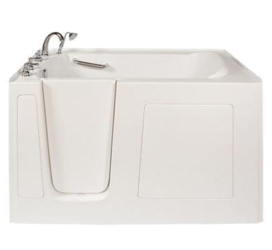 Avora Bath 30" x 60" Walk-In Tub