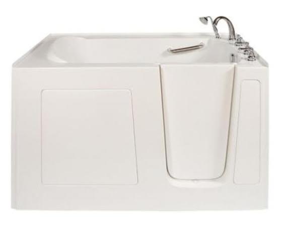 Avora Bath 30" x 60" Walk-In Tub