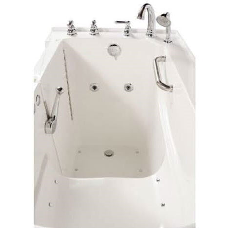 Avora Bath 30" x 60" Walk-In Tub