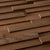 EmotionWood Noble 23 Thermo-Ash Wood Wall Panel EW31021