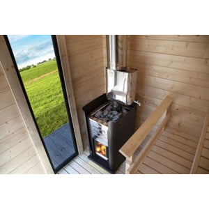 Harvia PRO Series 31kW Sauna Wood Sauna Stove WK360