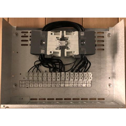 Harvia Xenio Power Extension Unit for CX30/45 Controls - Xenio LTY45 - LTY45-U1-U3