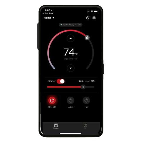 Harvia Xenio WiFi Remote Control CX004WIFI