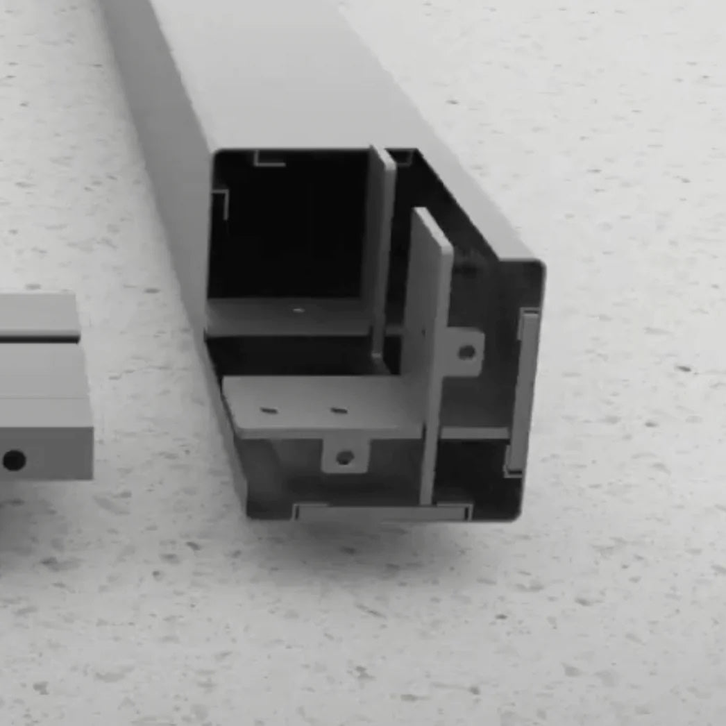 Bon Pergola 9ft Extended Post - Villa Pergola