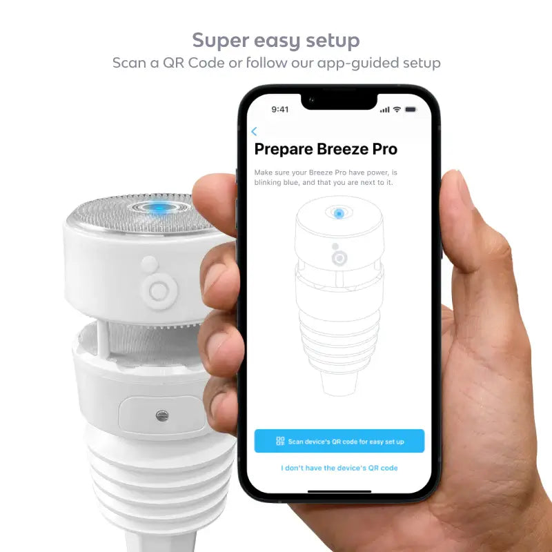 Bon Pergola Bond Breeze Pro (Smart Sensor)