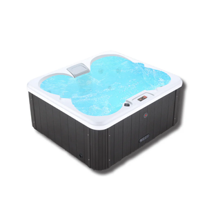 Canadian Spa Gander 4-Person 15-Jet Portable Hot Tub KH-10099