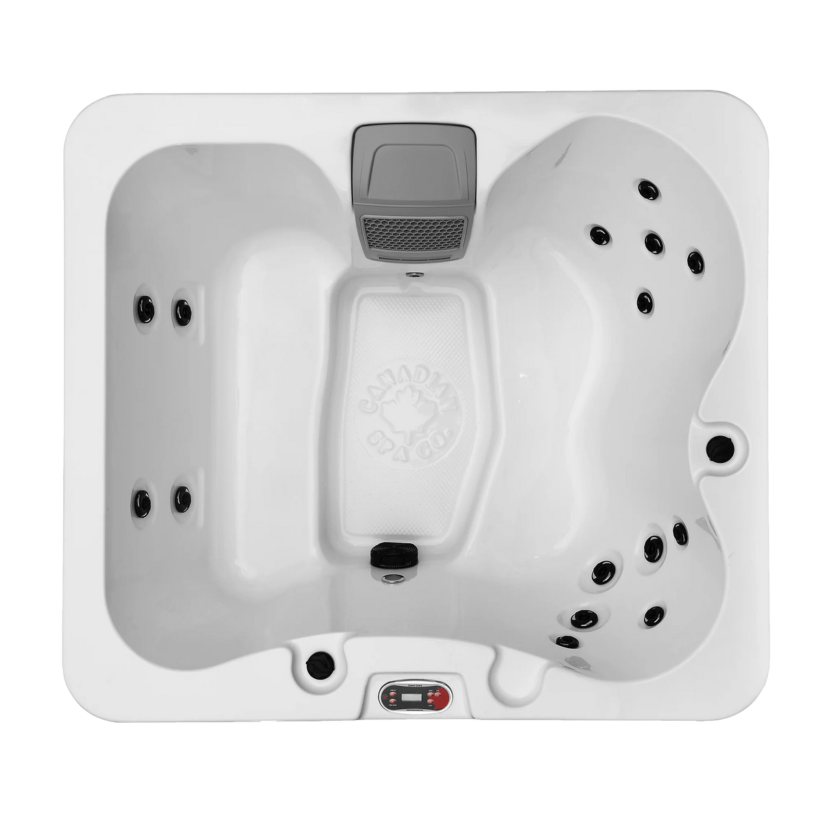 Canadian Spa Manitoba 4-Person 15-Jet Portable Hot Tub KH-10127