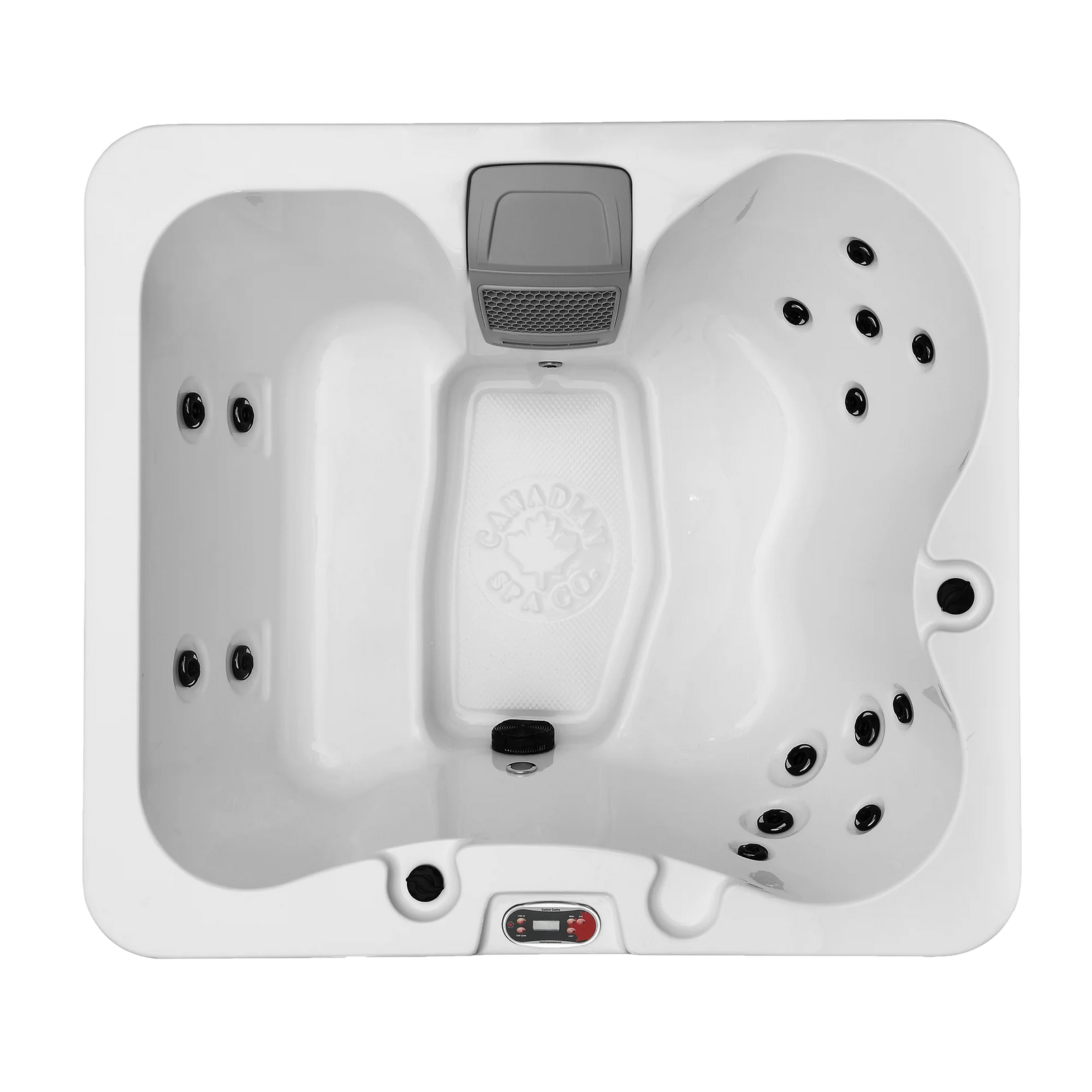 Canadian Spa Manitoba 4-Person 15-Jet Portable Hot Tub KH-10127