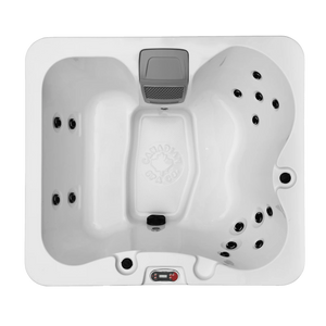 Canadian Spa Manitoba 4-Person 15-Jet Portable Hot Tub KH-10127