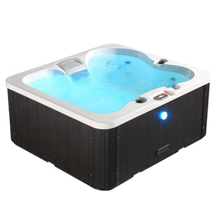 Canadian Spa Manitoba 4-Person 15-Jet Portable Hot Tub KH-10127