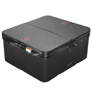 Canadian Spa Manitoba 4-Person 15-Jet Portable Hot Tub KH-10127