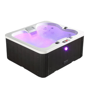 Canadian Spa Manitoba 4-Person 15-Jet Portable Hot Tub KH-10127