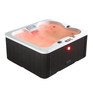 Canadian Spa Manitoba 4-Person 15-Jet Portable Hot Tub KH-10127