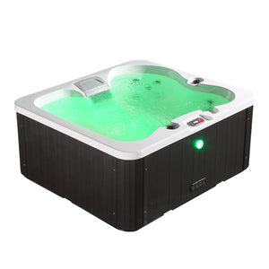 Canadian Spa Manitoba 4-Person 15-Jet Portable Hot Tub KH-10127