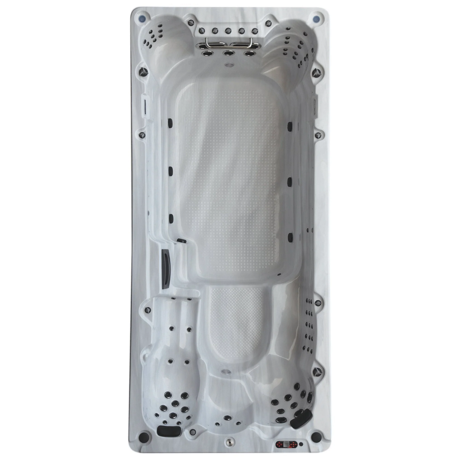 Canadian Spa St. Lawrence 16ft 72-Jet 15-Person Swim Spa KS-10028