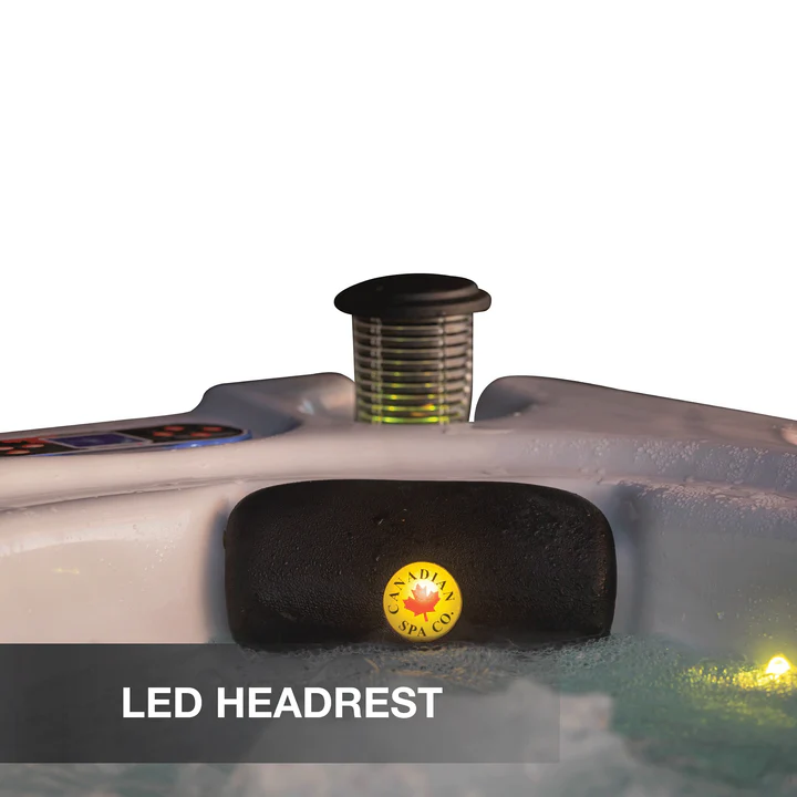 Canadian Spa St. Lawrence 16ft 72-Jet 15-Person Swim Spa KS-10028