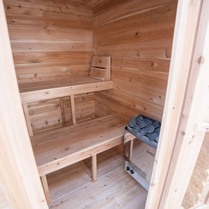 Dundalk Canadian Timber CT Granby Cabin Sauna CTC66W