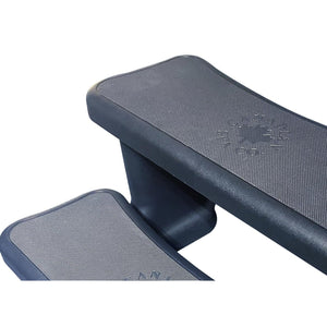 Canadian Spa Black Universal Spa Steps - KF-10061