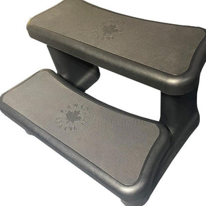 Canadian Spa Black Universal Spa Steps - KF-10061