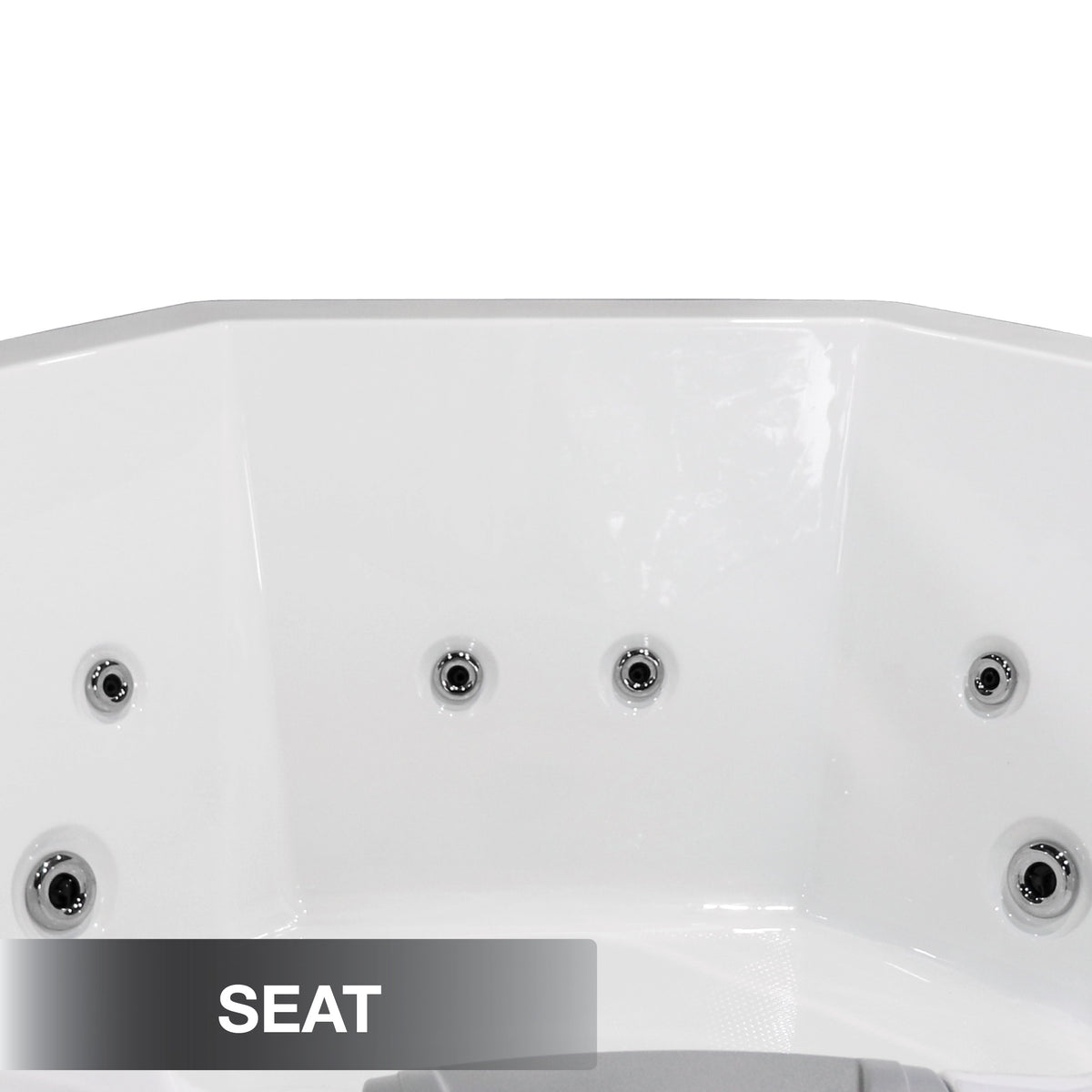 Canadian Spa Muskoka 5-Person 14-Jet Portable Plug & Play Hot Tub KH-10096