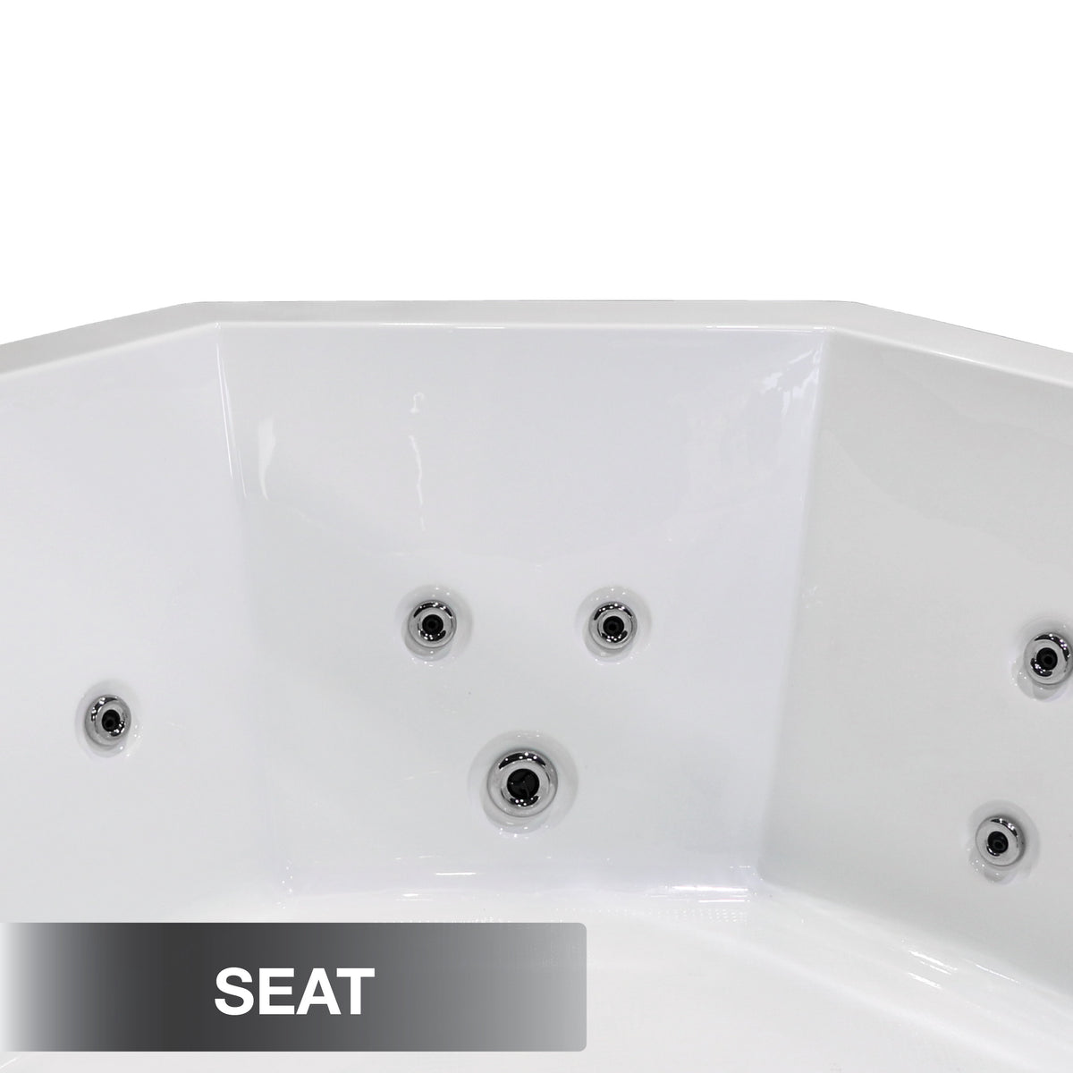 Canadian Spa Muskoka 5-Person 14-Jet Portable Plug & Play Hot Tub KH-10096