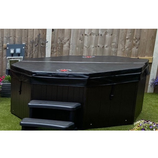 Canadian Spa Muskoka 5-Person 14-Jet Portable Plug & Play Hot Tub KH-10096