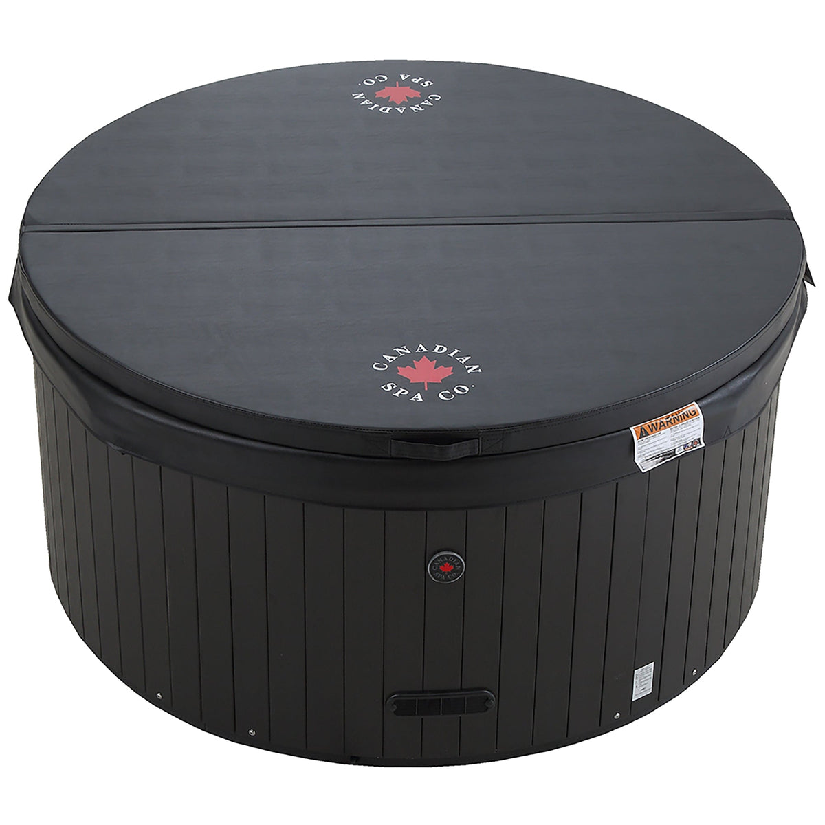 Canadian Spa Okanagan 4-Person 10-Jet Portable Hot Tub KH-10083