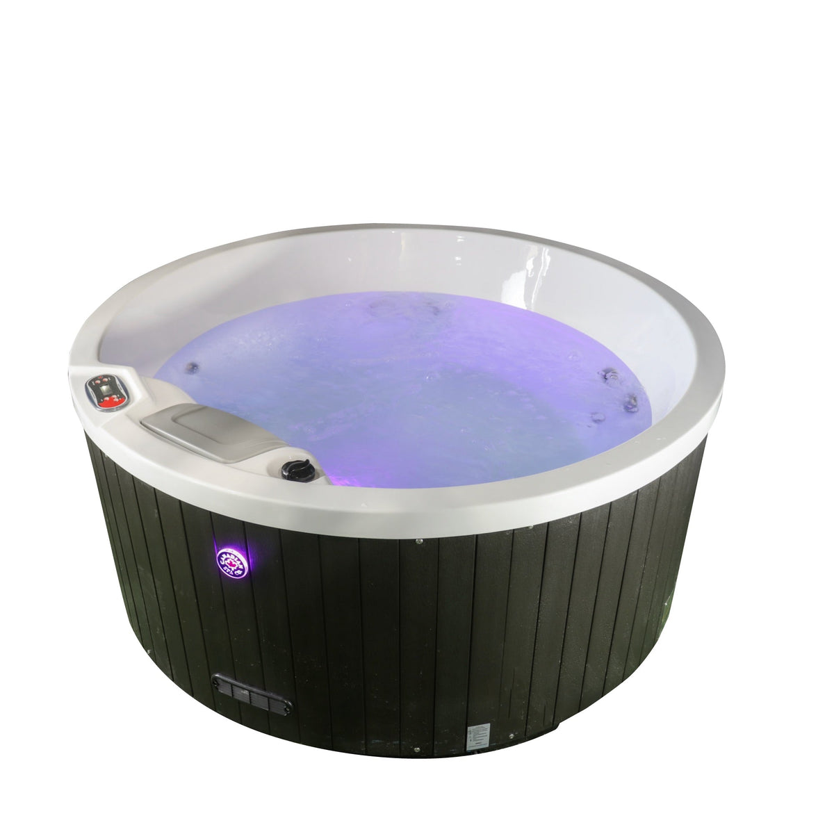 Canadian Spa Okanagan 4-Person 10-Jet Portable Hot Tub KH-10083
