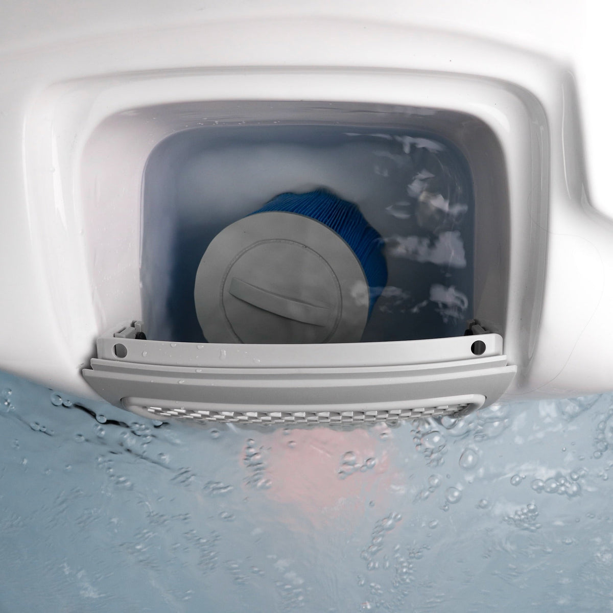 Canadian Spa Okanagan 4-Person 10-Jet Portable Hot Tub KH-10083