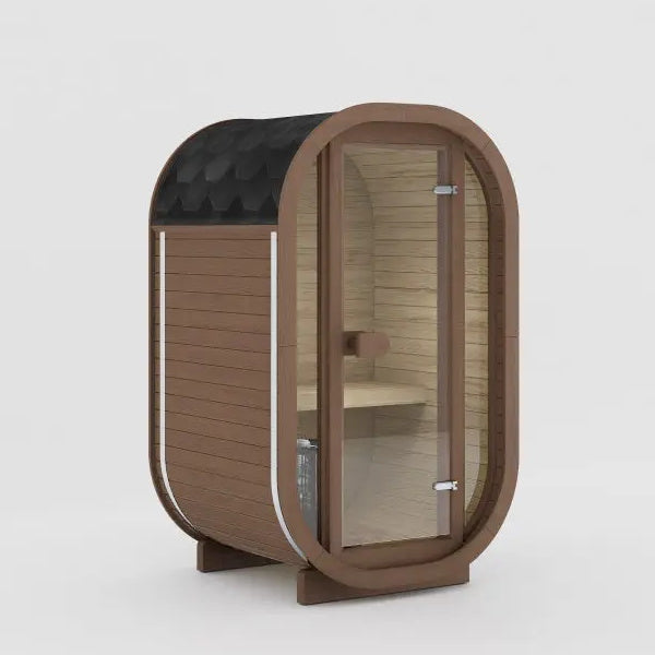Celsium Ula Micro Compact Outdoor Sauna