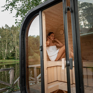 Celsium Ula Micro Compact Outdoor Sauna