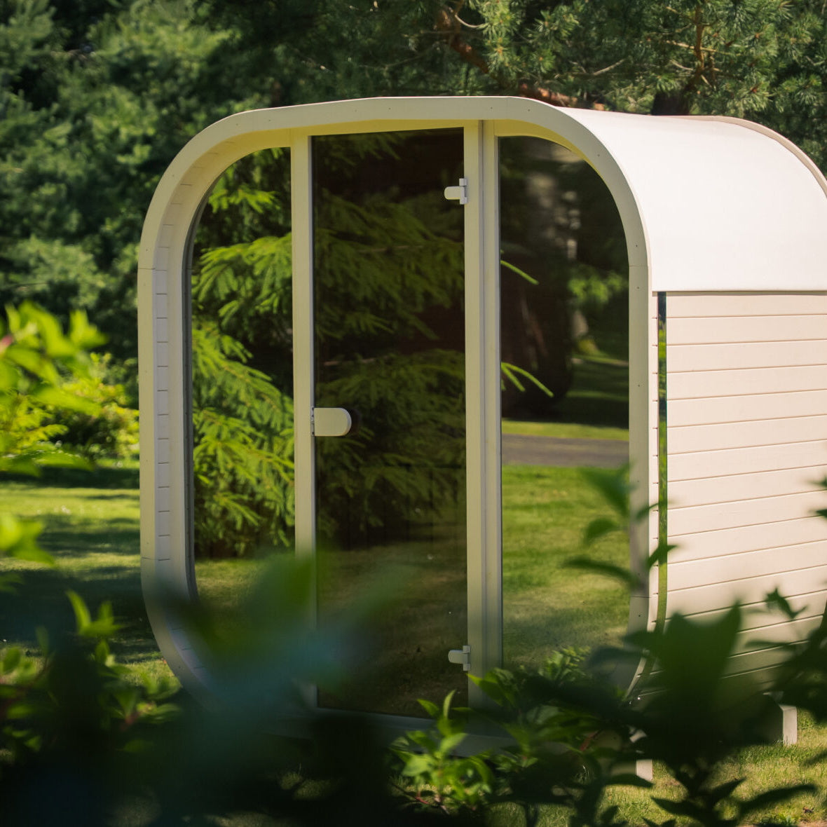 Celsium Ula Micro Compact Outdoor Sauna
