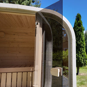 Celsium Ula Micro Compact Outdoor Sauna