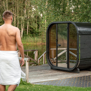 Celsium Ula Micro Compact Outdoor Sauna
