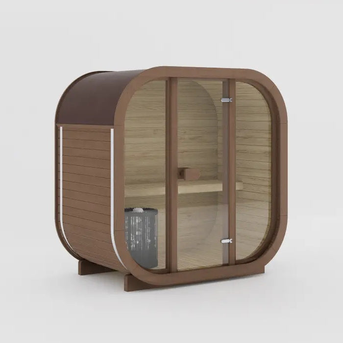 Celsium Ula Mini Outdoor Sauna