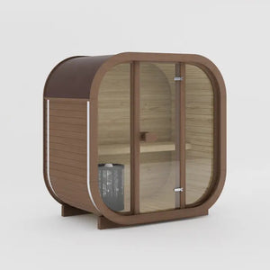 Celsium Ula Mini Outdoor Sauna