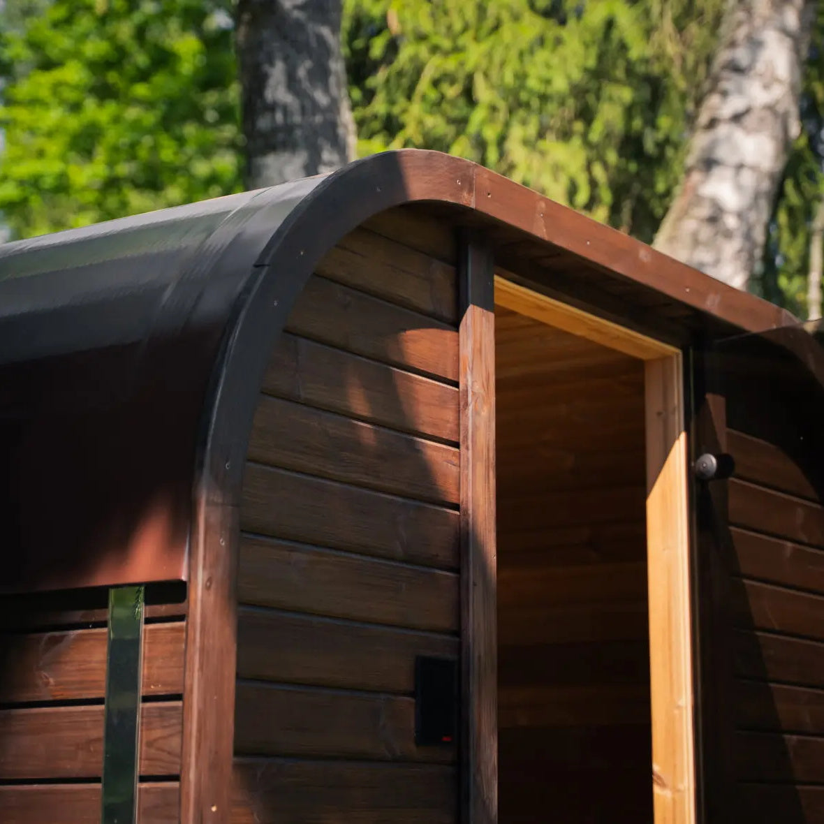 Celsium Ula Mini Outdoor Sauna