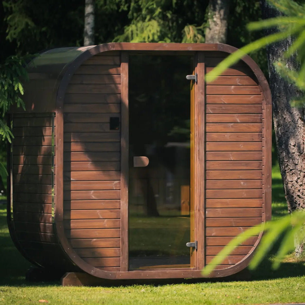 Celsium Ula Mini Outdoor Sauna