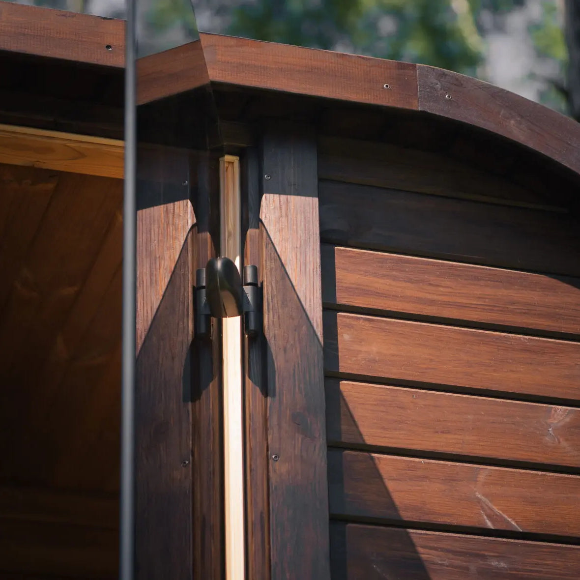 Celsium Ula Mini Outdoor Sauna