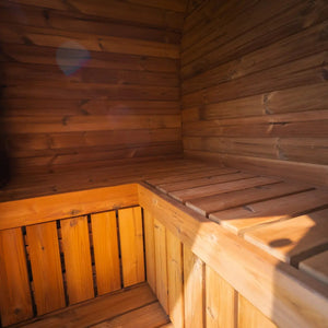 Celsium Ula Mini Outdoor Sauna