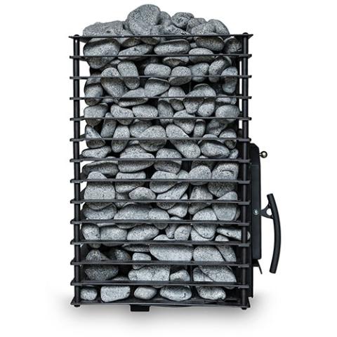 Cozy Heat Quattro 12kW Wood Burning Sauna Stove 4745010348259