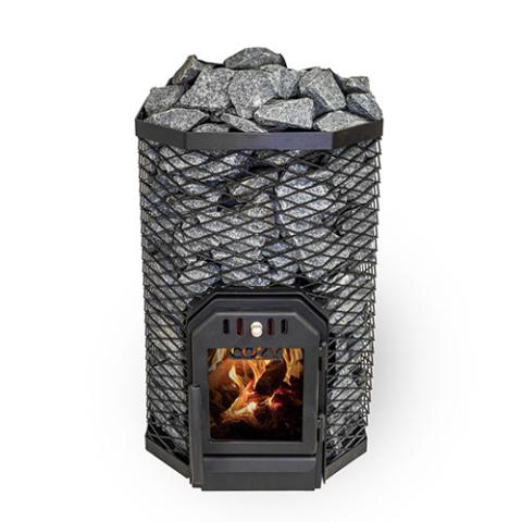 Cozy Heat 12kW Wood Burning Sauna Stove 4745010348013